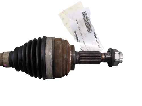 Used Left front driveshaft RENAULT CLIO IV (BH_) 0.9 TCe 75 (BHNP) (76 hp) 30299022