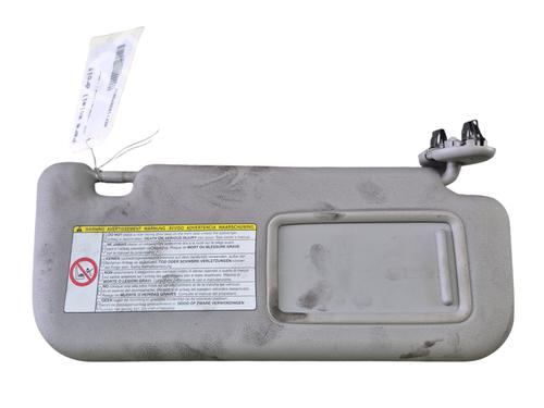 Used Right sun visor TOYOTA YARIS (_P13_) [2010-2020]  25075552