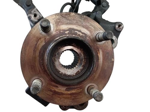 Used Right front steering knuckle FORD FIESTA VI (CB1, CCN) 1.25 (82 hp) 25598668