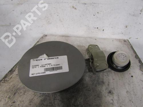 fuel-flap-nissan-note-e11-ne11-15-dci-788301u600-2005-2006-2007-2008-2009-2010-2011-2012-2013-10593850 main image