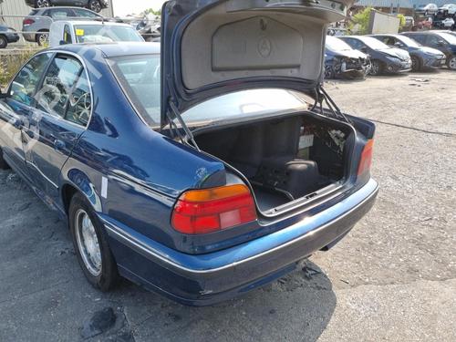 Headlight switch BMW 5 (E34)  | BP25057900I24  - Image 11