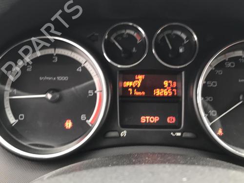Køler PEUGEOT 308 I (4A_, 4C_) 1.6 HDi | BP29189330M31 