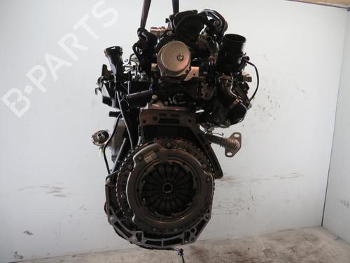 Engine RENAULT CLIO IV (BH_) 1.5 dCi 90 | BP25109566M1