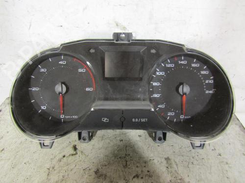 Used Instrument cluster Instrument cluster 25078611 25078611