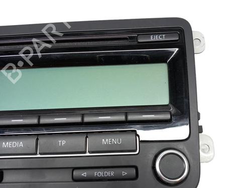 Radio VW GOLF VI (5K1)  | BP25061937E6 