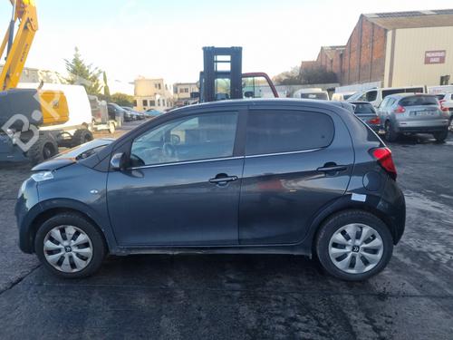 Used Parts CITROËN C1 II (PA_, PS_) 1.0 VTi 72 4557815