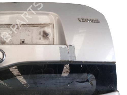 Tailgate TOYOTA PRIUS Liftback (_W2_)  | BP25058395C6 