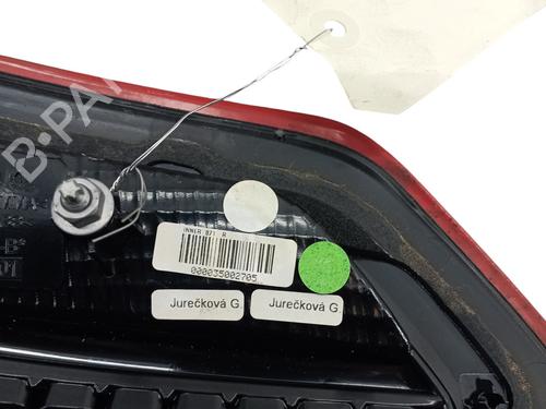 Right tailgate light CITROËN C4 II (NC_) 1.6 HDi 110 | BP31980731C80  - Image 5