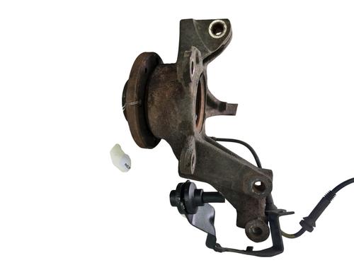 Left front steering knuckle DACIA SANDERO II TCe 90 (B8M1, B8MA, B8AC) | BP25810076M25 - Image 4
