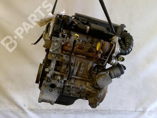 Used Engine Engine FORD FIESTA VI (CB1, CCN) 1.4 TDCi (68 hp) 10583006 10583006