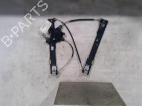 Front right window mechanism MITSUBISHI PAJERO IV (V8_W, V9_W) 3.8 V6 | BP25068541C23 