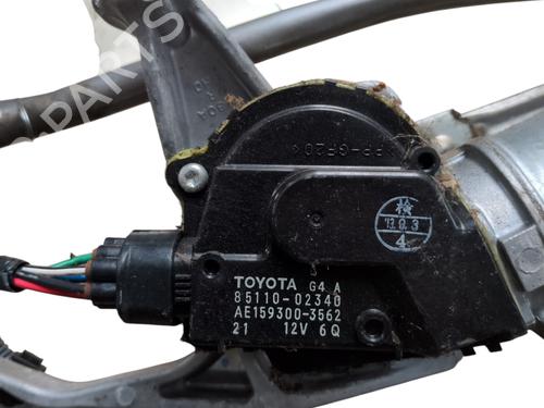 Front wiper motor PORSCHE MACAN (95B) 3.0 S Diesel | BP29935952M29