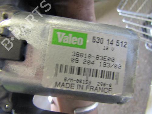 rear-wiper-motor-opel-agila-a-h00-2000-2001-2002-2003-2004-2005-2006-2007-25094462 main image