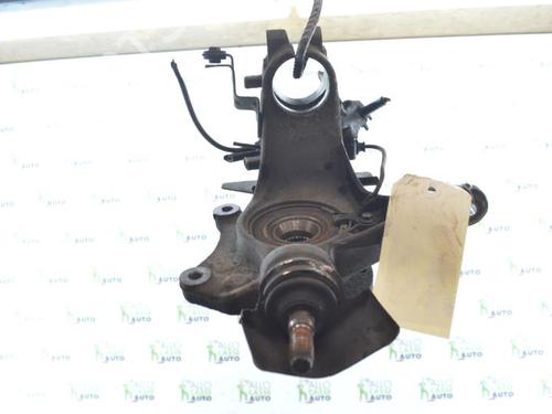 Right front steering knuckle CITROËN C5 I (DC_) 2.2 HDi (DC4HXB, DC4HXE) | BP25087047M26 