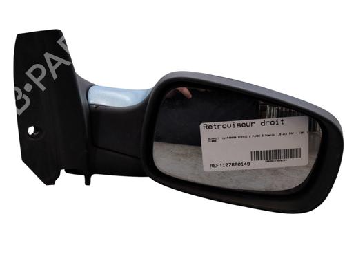 Right mirror RENAULT SCÉNIC II (JM0/1_) 1.9 dCi (JM14) | BP26932732C27 