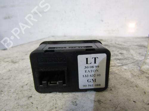 Left front window switch OPEL ZAFIRA A MPV (T98) 2.0 DI 16V (F75) | BP25106129I27 