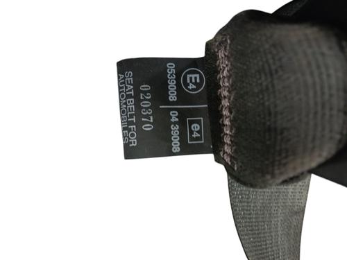 Front right seatbelt CHEVROLET SPARK (M300) 1.0 | BP32493094I25