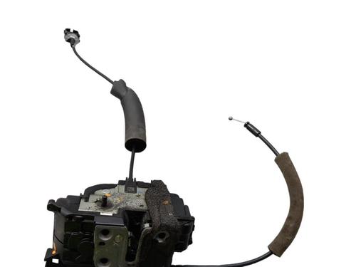 Rear right lock RENAULT MEGANE III Grandtour (KZ0/1) 1.2 TCe (KZ2B, KZ11) | BP25102958C99 