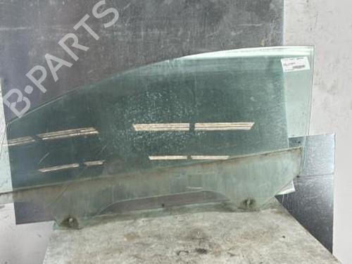 Used Front left door window FORD FIESTA VI (CB1, CCN) 1.4 TDCi (70 hp) 25075078