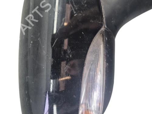 Right mirror RENAULT CLIO IV (BH_) 1.2 16V | BP28962372C27 