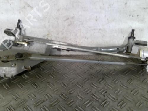 Front wiper motor FORD FIESTA VI (CB1, CCN) 1.6 TDCi | BP25068462M29 - Image 2