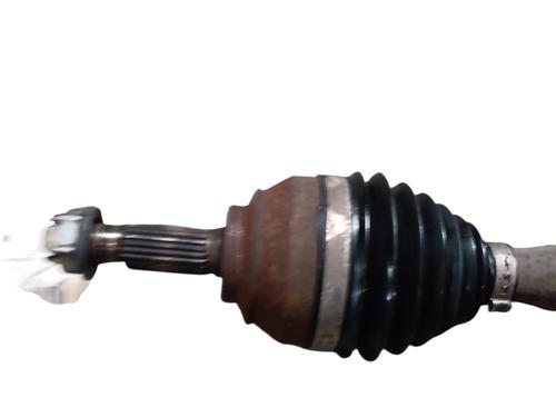 Left front driveshaft RENAULT CLIO IV (BH_) 1.2 TCe 120 (BHAU) | BP30438657M38 - Image 2