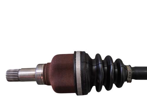 Used Left front driveshaft PEUGEOT 208 I (CA_, CC_) 1.2 VTI 82 (82 hp) 27265058