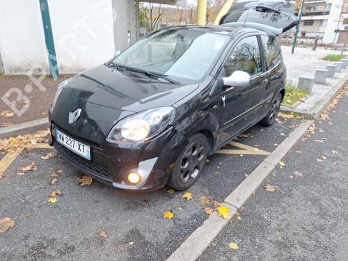 Left front driveshaft RENAULT TWINGO II (CN0_) 1.2 Turbo (CN0C, CN0F) | BP32064965M38  - Image 10