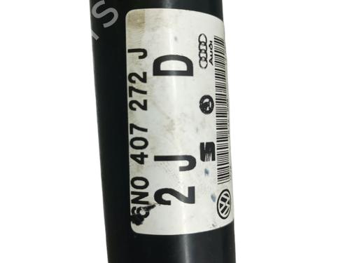 Right front driveshaft VW LUPO I (6X1, 6E1) 1.4 16V | BP25076936M39 