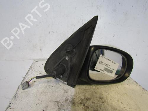 Used Right mirror NISSAN ALMERA II Hatchback (N16) 2.2 Di (110 hp) 25107110