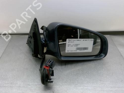Right mirror AUDI A6 C6 Avant (4F5)  | BP25111404C27 