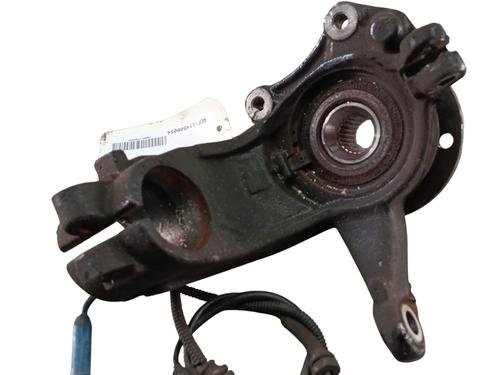 Left front steering knuckle PEUGEOT 207 (WA_, WC_) 1.6 HDi | BP30107795M25