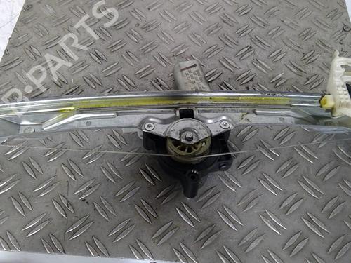 Rear left window mechanism FIAT BRAVO II (198_) 1.9 D Multijet (198AXB1A) | BP25068429C24 