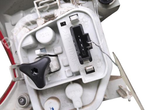 Used Right taillight Right taillight PEUGEOT 2008 I (CU_) 1.2 VTi (82 hp) 33053522 33053522