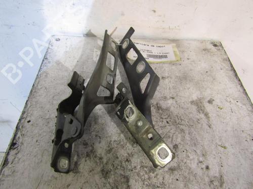 Used Hinge/Door check strap OPEL ZAFIRA / ZAFIRA FAMILY B (A05) 1.9 CDTI (M75) (120 hp) 25064042