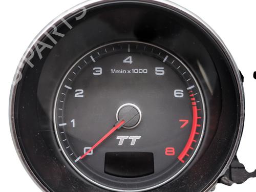 Used Instrument cluster AUDI TT (8J3) 1.8 TFSI (160 hp) 32493119