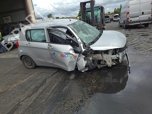 Front wiper motor SUZUKI CELERIO (LF) 1.0 (AVK310) | BP25078507M29 - Image 18