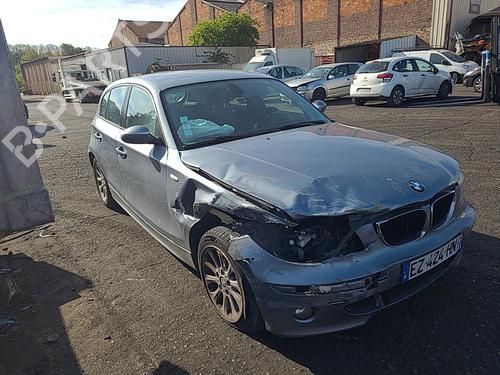 Right mirror BMW 1 (E87) 118 d | BP25081624C27 