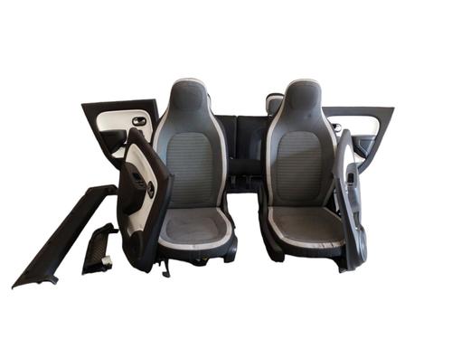 Seats set RENAULT TWINGO III (BCM_, BCA_) 0.9 TCe 90 (BCM9, BCM2) | BP25102870C78  - Image 14