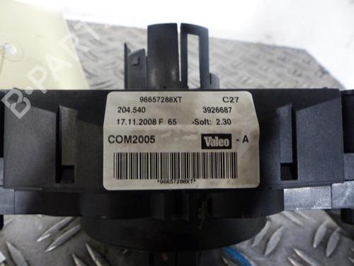 Steering column stalk PEUGEOT 207 SW (WK_) 1.6 HDi | BP25065168I23 