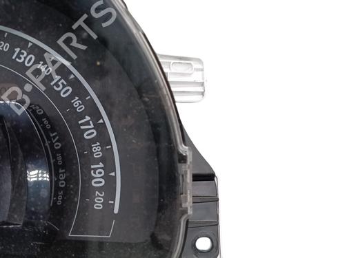 Kombinert Instrument RENAULT TWINGO III (BCM_, BCA_) 1.0 SCe 70 (BCMB) | BP29956282C47 