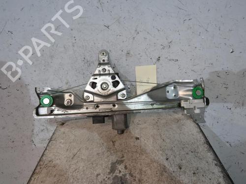 Used Rear left window mechanism PEUGEOT 308 I (4A_, 4C_) 1.6 HDi (109 hp) 25066761