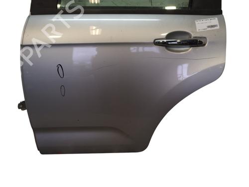 Dør venstre bagtil CITROËN C3 II (SC_) 1.4 HDi 70 (SC8HZC, SC8HR0, SC8HP4) | BP30731902C4 - Image 3
