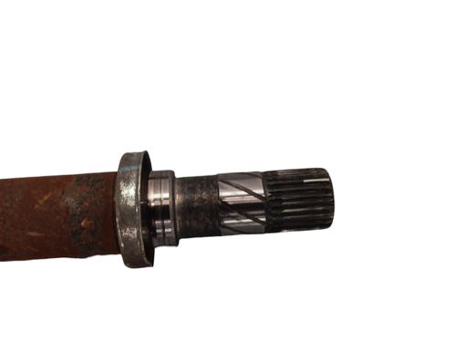 Used Right front driveshaft Right front driveshaft RENAULT CLIO IV (BH_) 0.9 TCe 90 (BHNF, BHMA, BHMH, BHJK, BHJR) (90 hp) 33535085 33535085