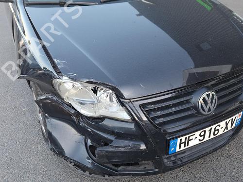 Used Parts VW POLO IV (9N_, 9A_) 1.4 16V 4959410