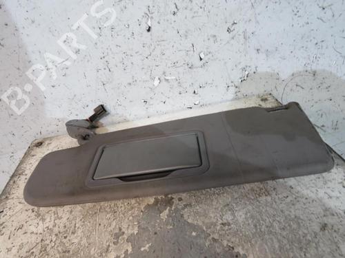 Used Left sun visor AUDI A3 (8L1) 1.9 TDI (90 hp) 25109058