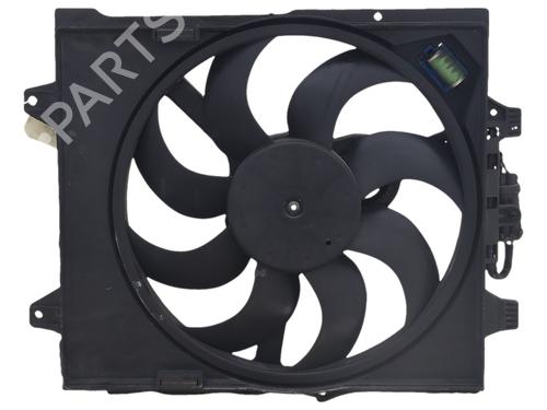 Used Radiator fan Radiator fan 37201189 37201189