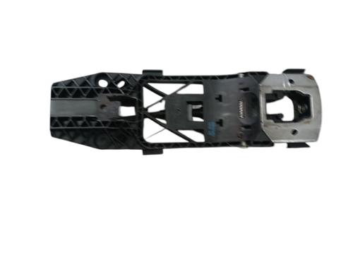 Front left lock VW GOLF VI (5K1) 1.4 TSI | BP27634461C98 