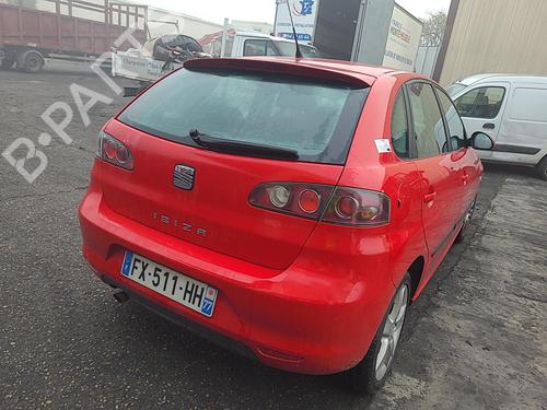 Gearbox SEAT IBIZA III (6L1) 1.4 16V | BP25062876M3 