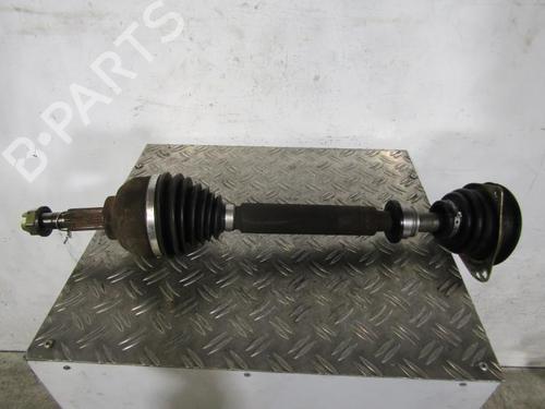 Used Left front driveshaft RENAULT LAGUNA II (BG0/1_) 2.2 dCi (BG0F) (150 hp) 25113294